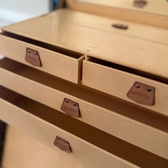 1929 Louis Vuitton Train Case - Picture 9 of 9